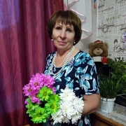 Мезенцева Татьяна Васильевна – председатель первичной ветеранской организации Верещагинской трикотажной фабрики