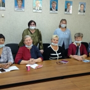 ФПСИ «Содействие» продолжает реализацию программы по обучению людей пожилого возраста Пермского края компьютерной и мобильной грамотности.