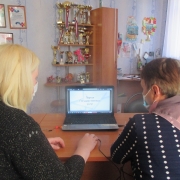 Онлайн-обучение в Частинском, Большесосновском и Чайковском районах