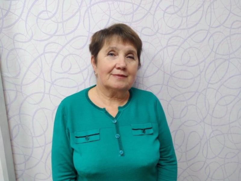 Бобровская Галина Николаевна