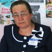 Хохлова Александра Акиндиновна